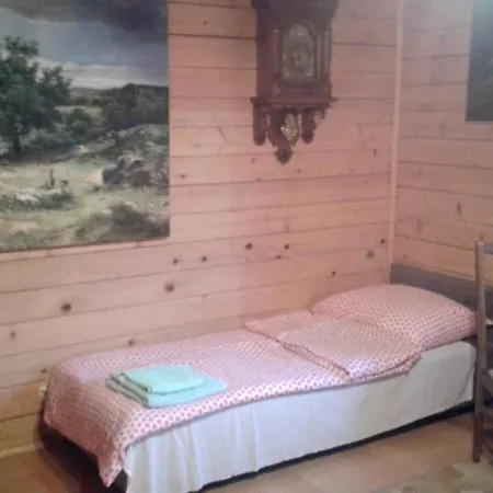 Apartamenty Pod Gruszka Tarnawa Gorna  Esterno foto