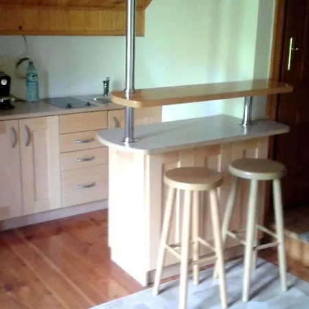 Apartamenty Pod Gruszka Tarnawa Gorna  Esterno foto