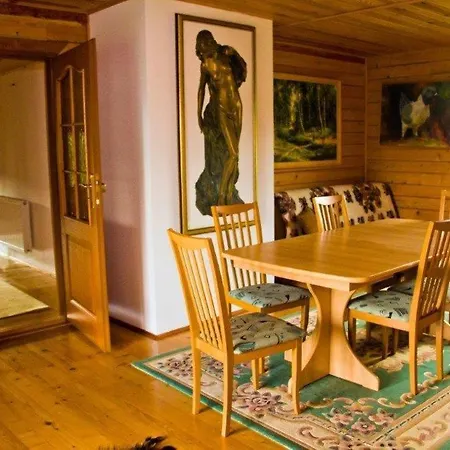 Apartamenty Pod Gruszka Tarnawa Gorna  Esterno foto