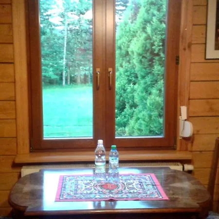 Apartamenty Pod Gruszka Tarnawa Gorna  Esterno foto