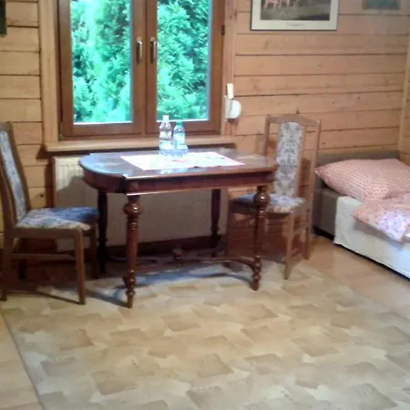 Apartamenty Pod Gruszka Tarnawa Gorna  Esterno foto