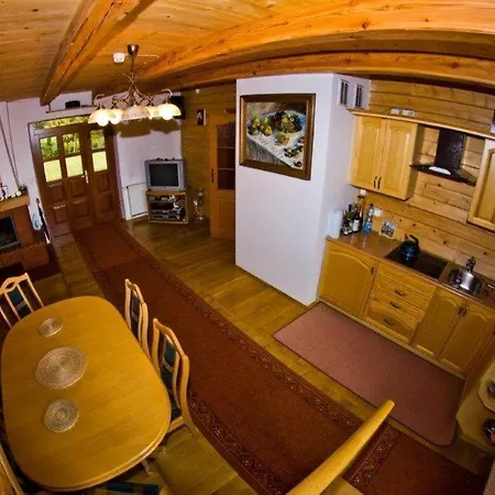 Apartamenty Pod Gruszka Tarnawa Gorna  Esterno foto