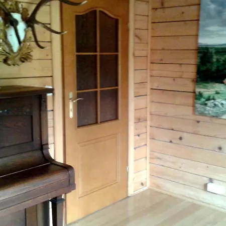 Apartamenty Pod Gruszka Tarnawa Gorna  Esterno foto