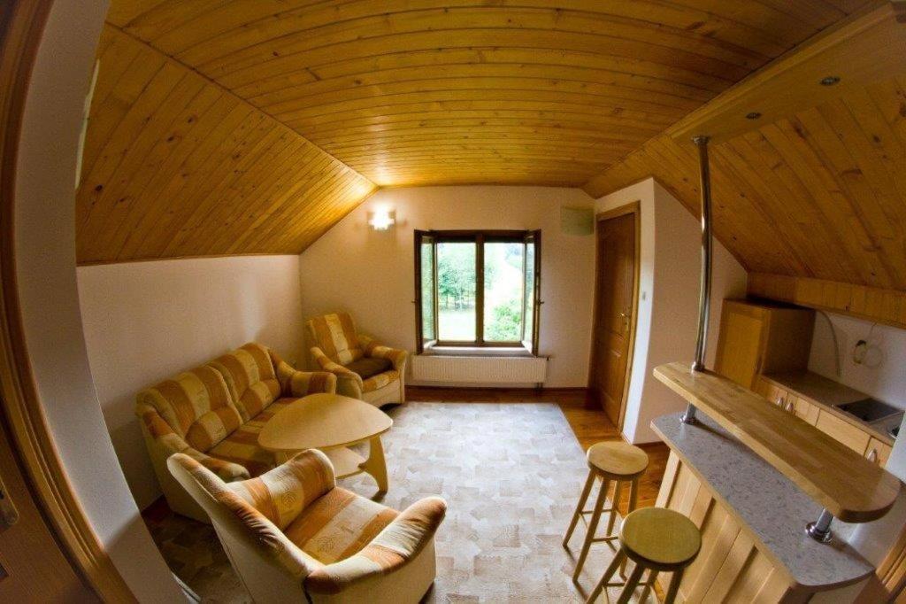 Pod Gruszka Tarnawa Gorna (Sanok)