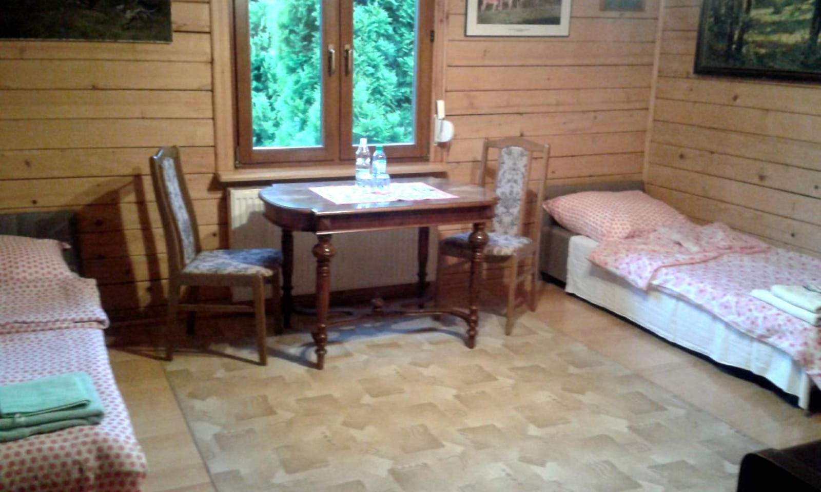 Apartment Pod Gruszka Tarnawa Gorna (Sanok)