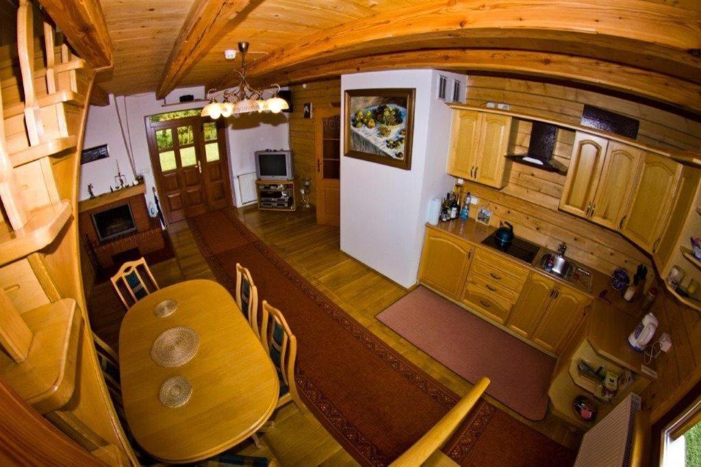 Pod Gruszka Tarnawa Gorna (Sanok)
